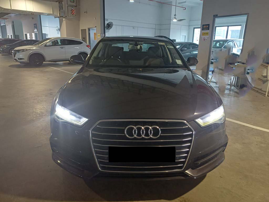 Audi A6 1.8 Tfsi Ultra (PI) (NAV)