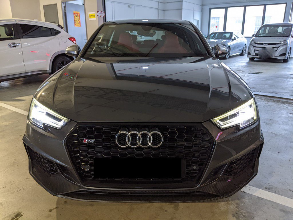 Audi S4 Sedan 3.0 Tfsi Qu Tip