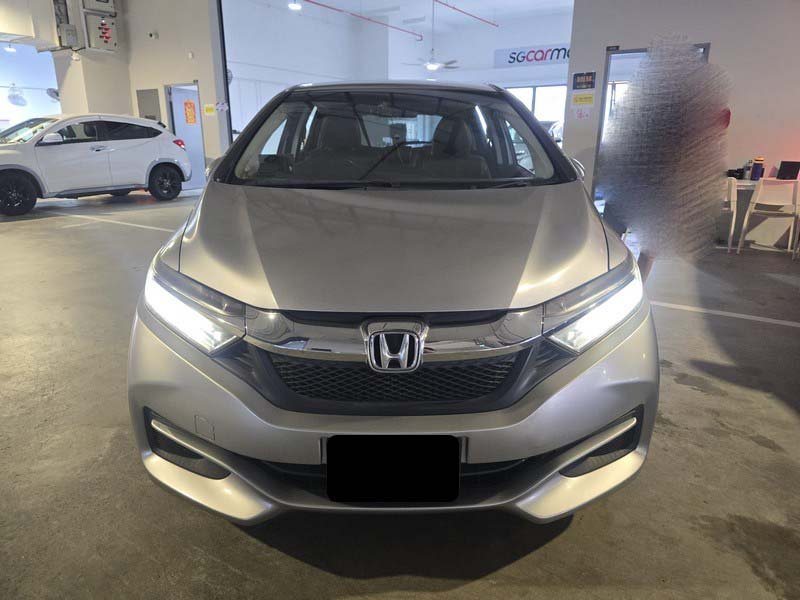 Honda Shuttle 1.5g Cvt