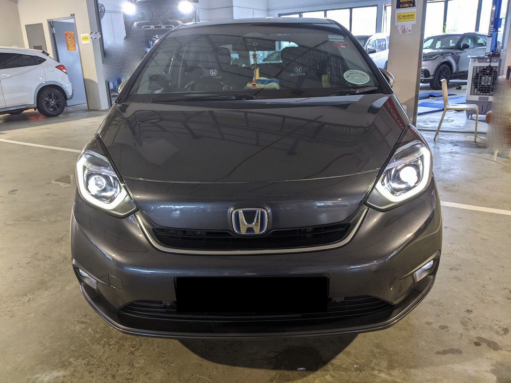 Honda Jazz 1.5 H Luxe Ecvt (Hybrid)