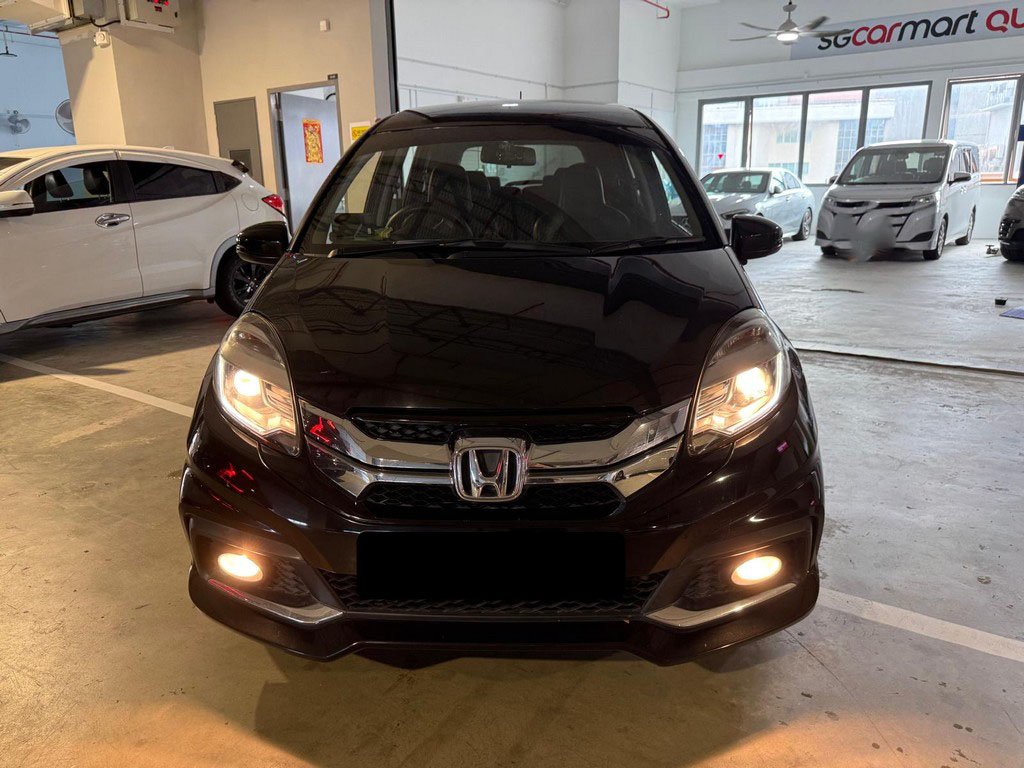 Honda Mobilio Sv 1.5 Cvt