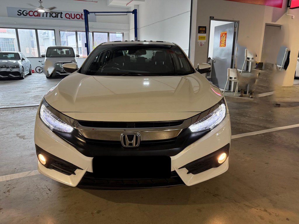 Honda Civic 1.5 Turbo Vtis Sr