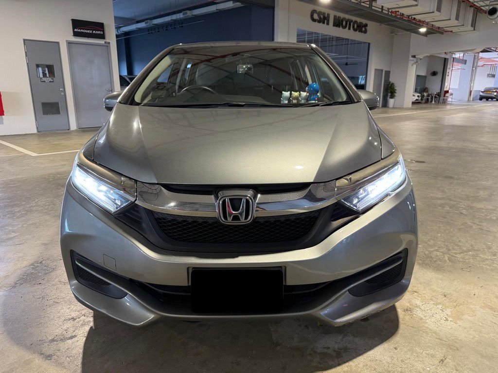 Honda Shuttle 1.5g A