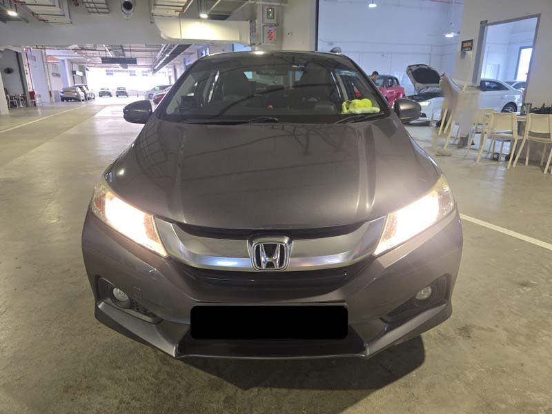 Honda City 1.5 Sv Cvt