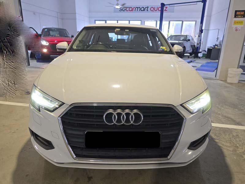 Audi A3 Sedan 1.0 Tfsi S Tronic (led)