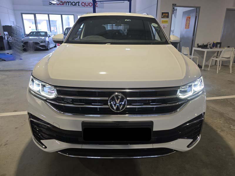 Volkswagen Tiguan 2.0 R Line A V