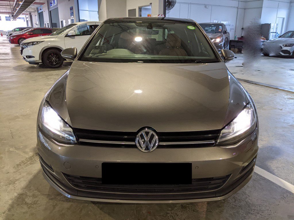Volkswagen Golf 1.4 Tsi At 5g13hz Hid Sr