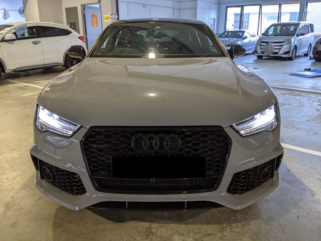 Audi A7 Sb 2.0 Tfsi (led)