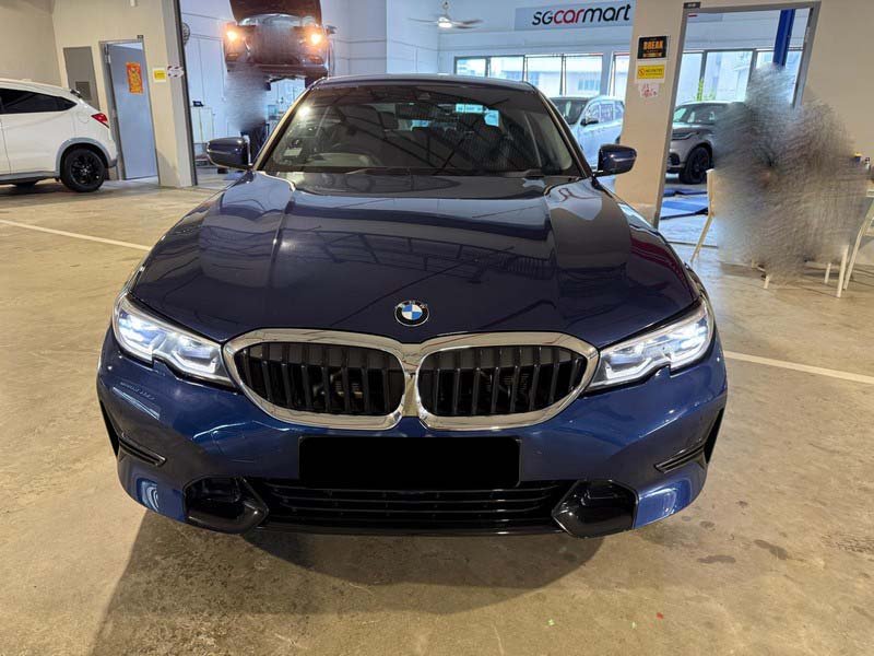 BMW 318i Adpt Led Hl