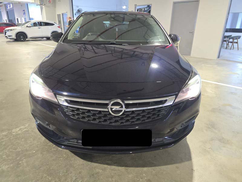 Opel Astra Hb 1.4 At