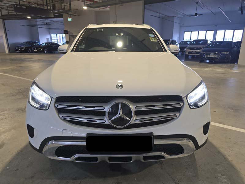 Mercedes Benz Glc200 (r18 Led)