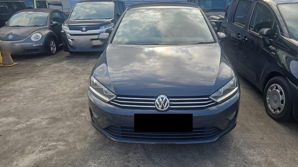 Volkswagen Sportsvan 1.4 At Am13hz Cl