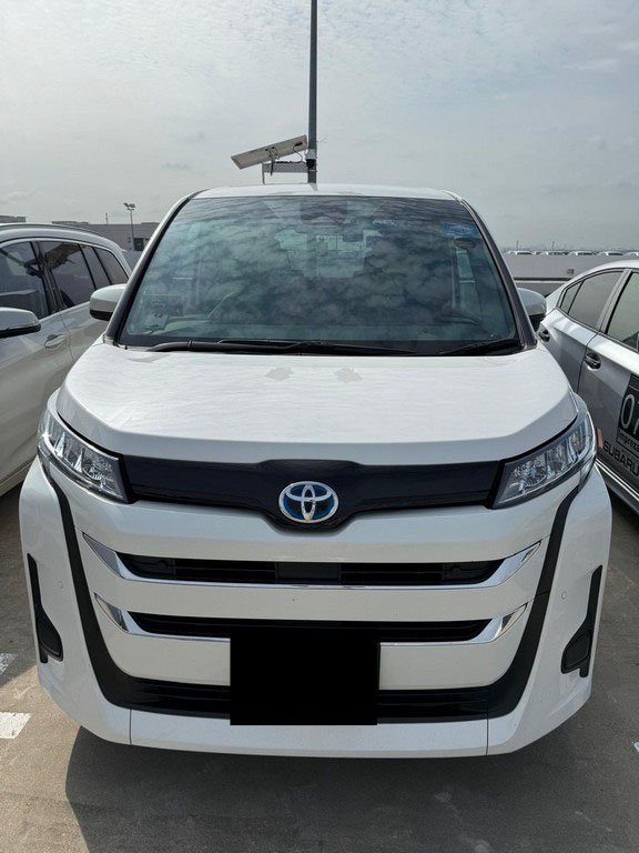 Toyota Noah 1.8x Cvt (Hybrid)
