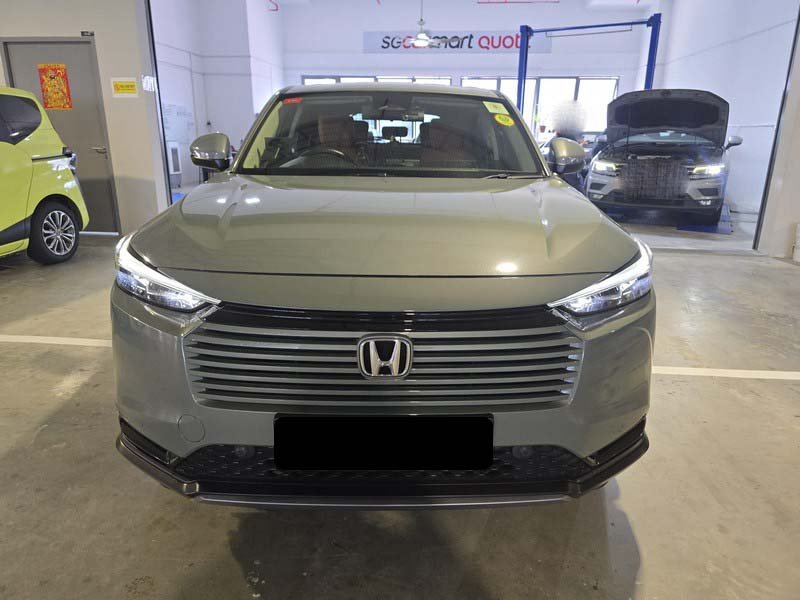 Honda Hrv 1.5 Dx Sin