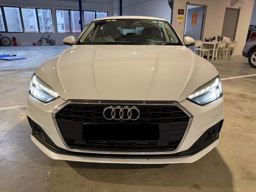 Audi A5 Sportback 2.0 Tfsi S Tronic (110 Kw) (Hybrid)