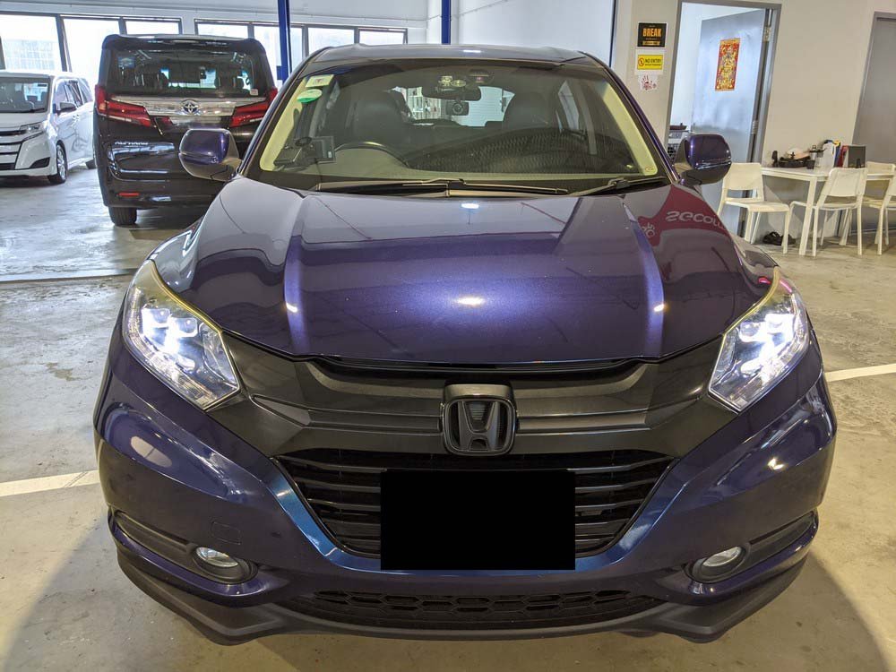 Honda Vezel 1.5X Cvt