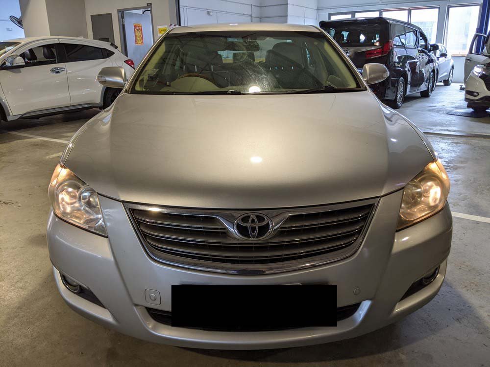 Toyota Camry 2.0 Auto Abs Airbag (COE Till 07/2028)