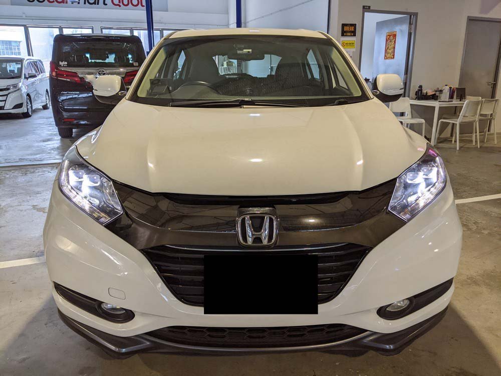 Honda Vezel Hybrid 1.5X Auto (Hybrid)