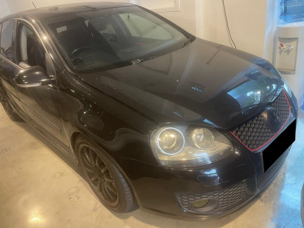 Volkswagen Golf Gt 1.4 A (COE Till 02/2028)