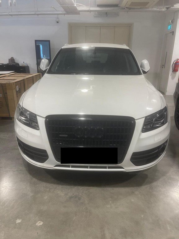 Audi Q5 2.0l Tfsi Quattro At D/ab Hid 4wd 5dr (COE Till 01/2030)