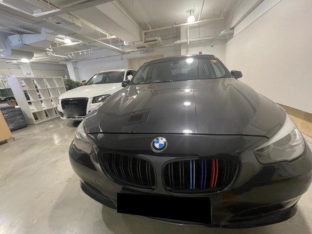 BMW 535i Gran Turismo A (COE Till 03/2030)
