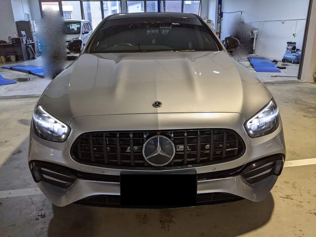 Mercedes Benz E300e Avantgarde Fl