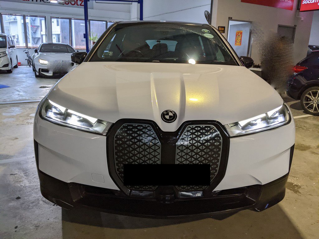 BMW Ix Xdrive40 Led Pgr (Electric Vehicle)