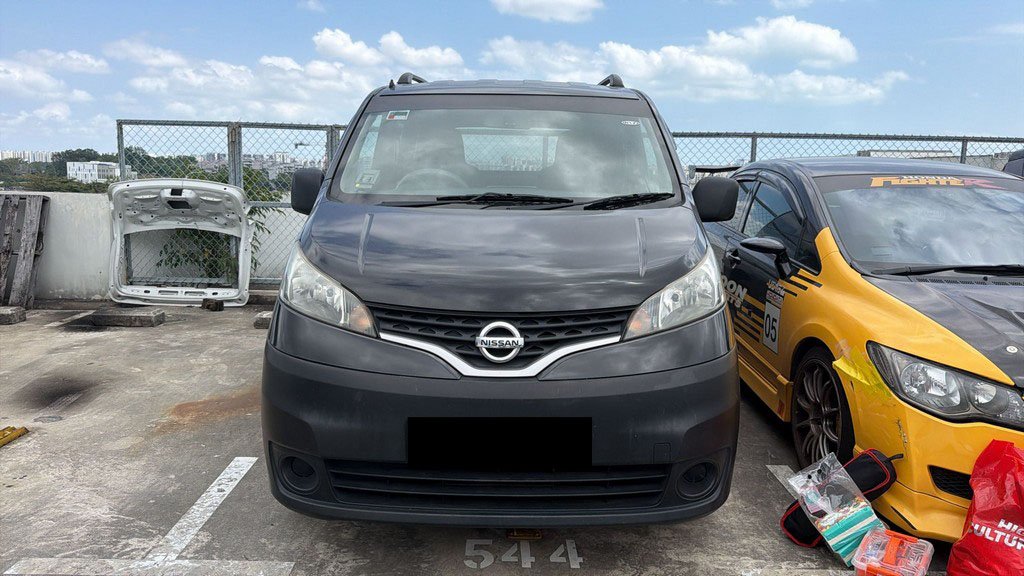 Nissan Nv200 Dx 2 1.6 Auto