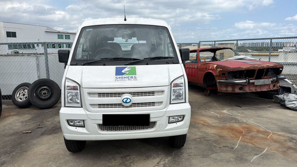 Sokon Ec35 Ev (Electric Vehicle)