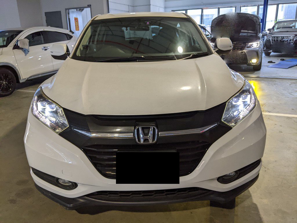 Honda Vezel 1.5x Auto (COE Till 03/2030)