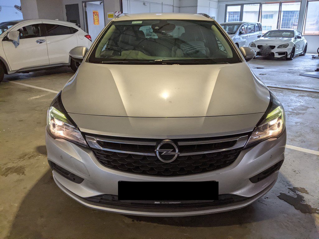 Opel Astra St 1.0 At