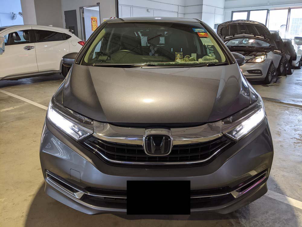 Honda Shuttle 1.5G Cvt Sensing