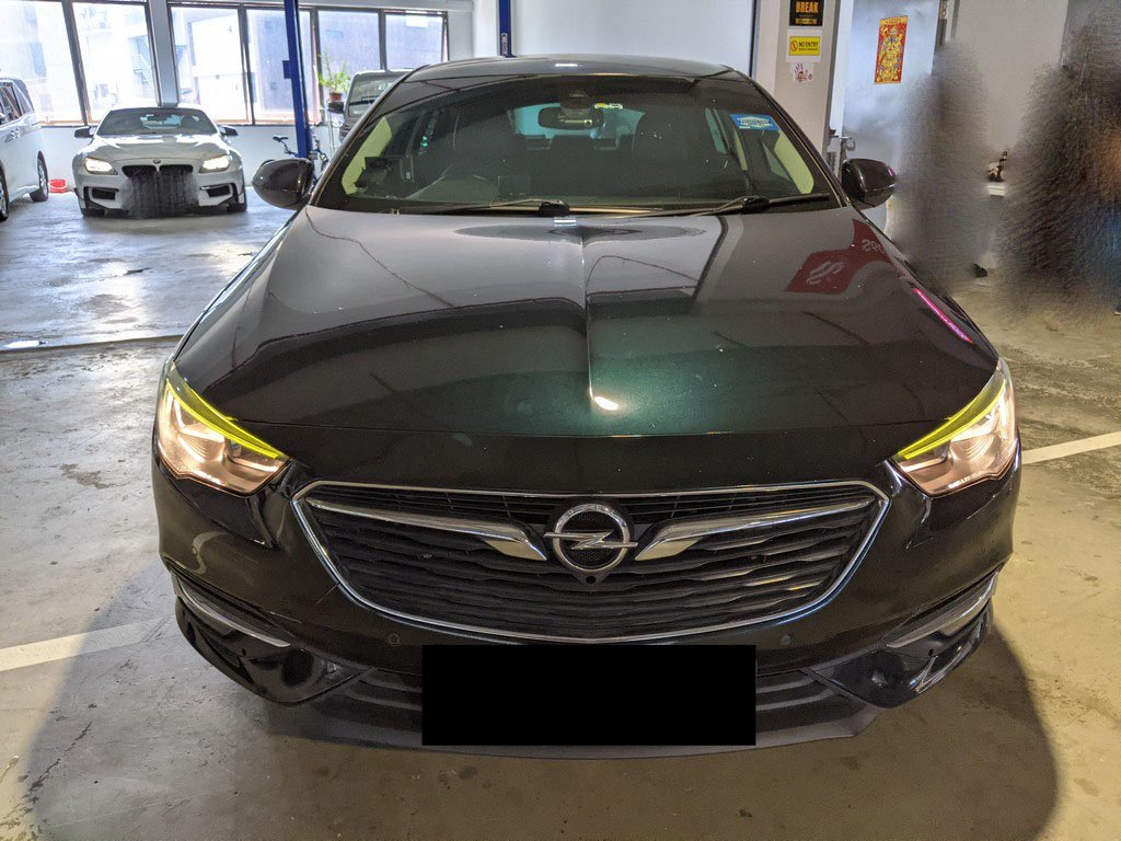 Opel Insignia Grandsport B16dth