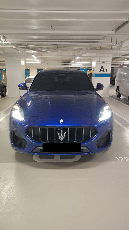 Maserati Grecale Gt (Hybrid)