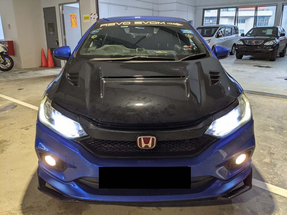 Honda City 1.5 SV Cvt