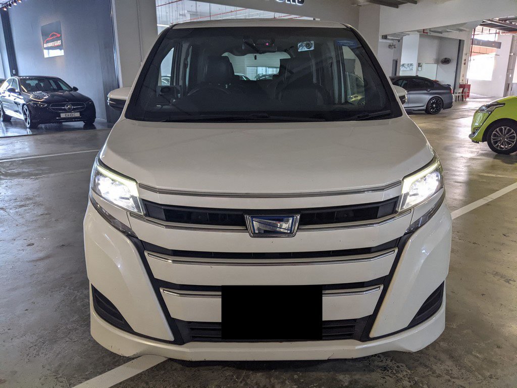 Toyota Noah 7 Seater 1.8 X Cvt (Hybrid)