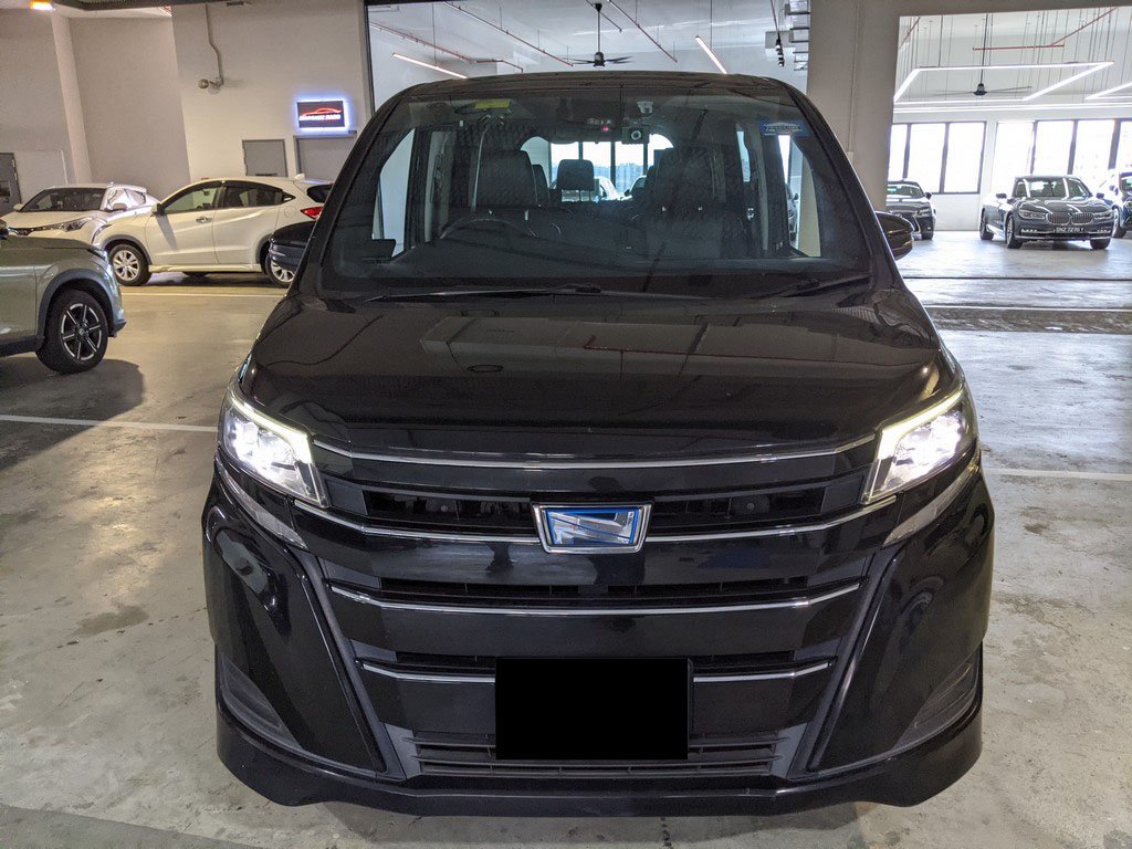 Toyota Noah 7 Seater 1.8x Cvt (Hybrid)