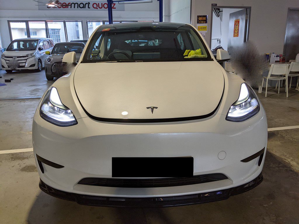 Tesla Model Y Rwd (Electric Vehicle)