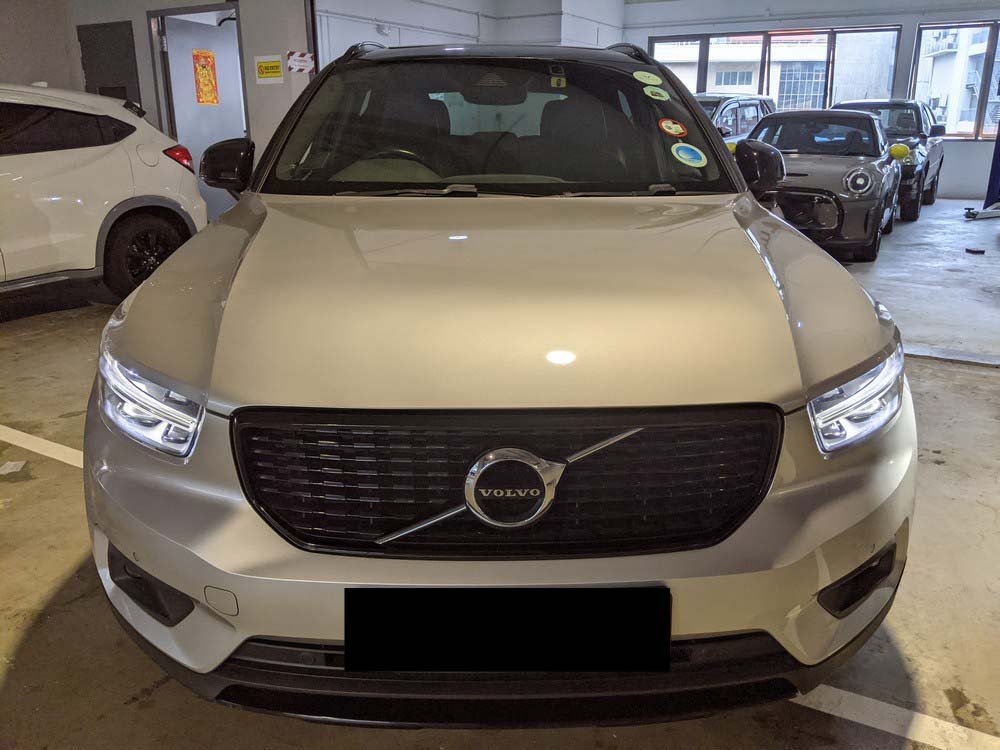 Volvo XC40 T5 R Design