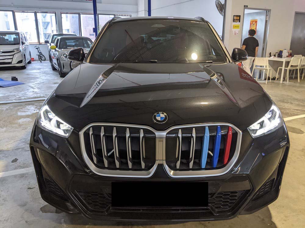 BMW X1 Sdrive16 Mspt Aled