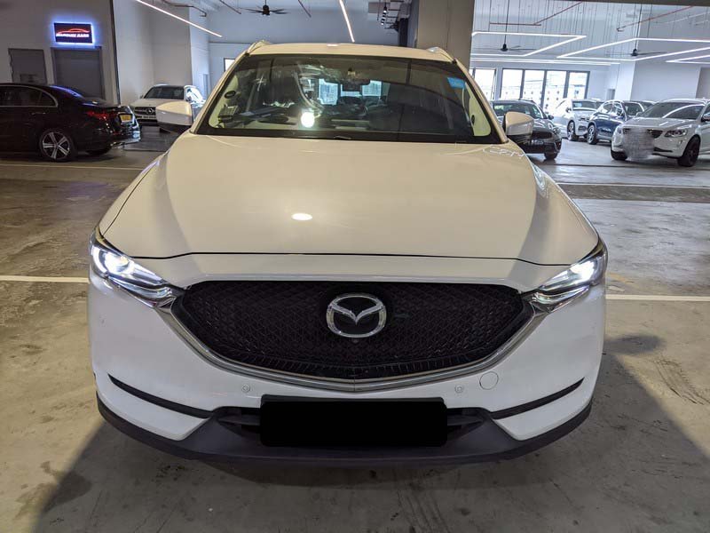 Mazda Cx 5 2.0 At Premium 2wd I2