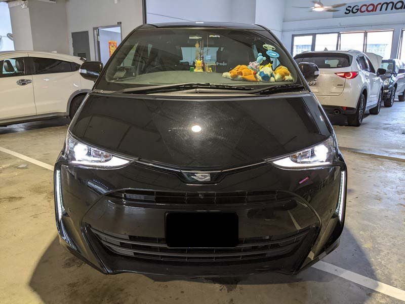 Toyota Previa Aeras 2.4 Cvt Mr