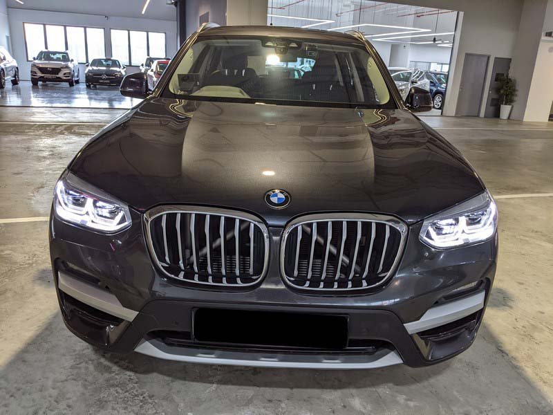 BMW X3 Sdrive 20i Adaptive Hl Led Fl