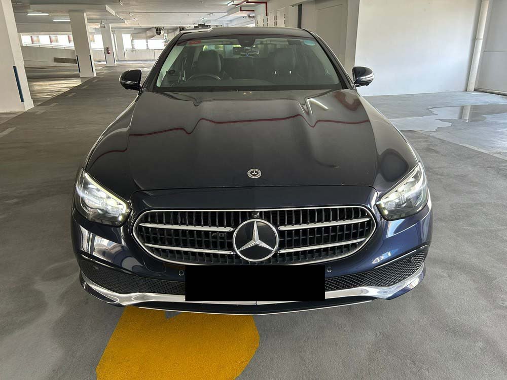 Mercedes Benz E300E Avantgarde FL