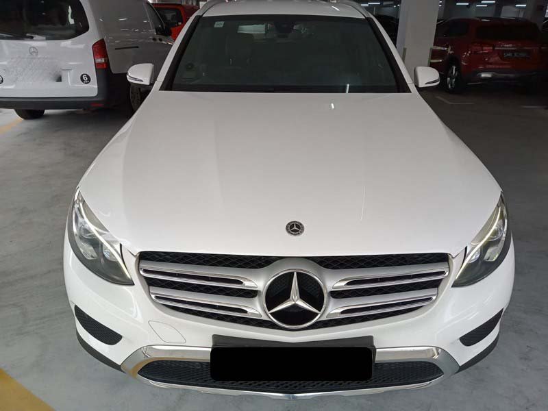 Mercedes Benz Glc200 (r18 Led)