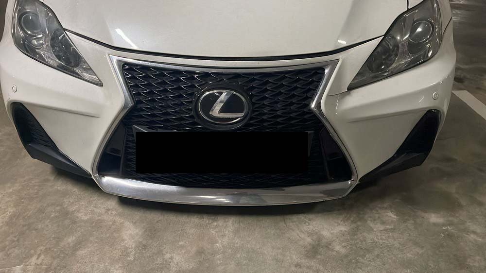 Lexus IS250C Auto Std (COE Till 04/2031)
