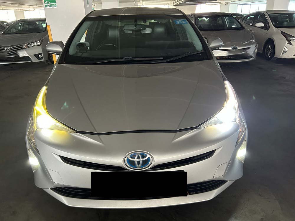 Toyota Prius Hybrid 1.8 Cvt (Hybrid)