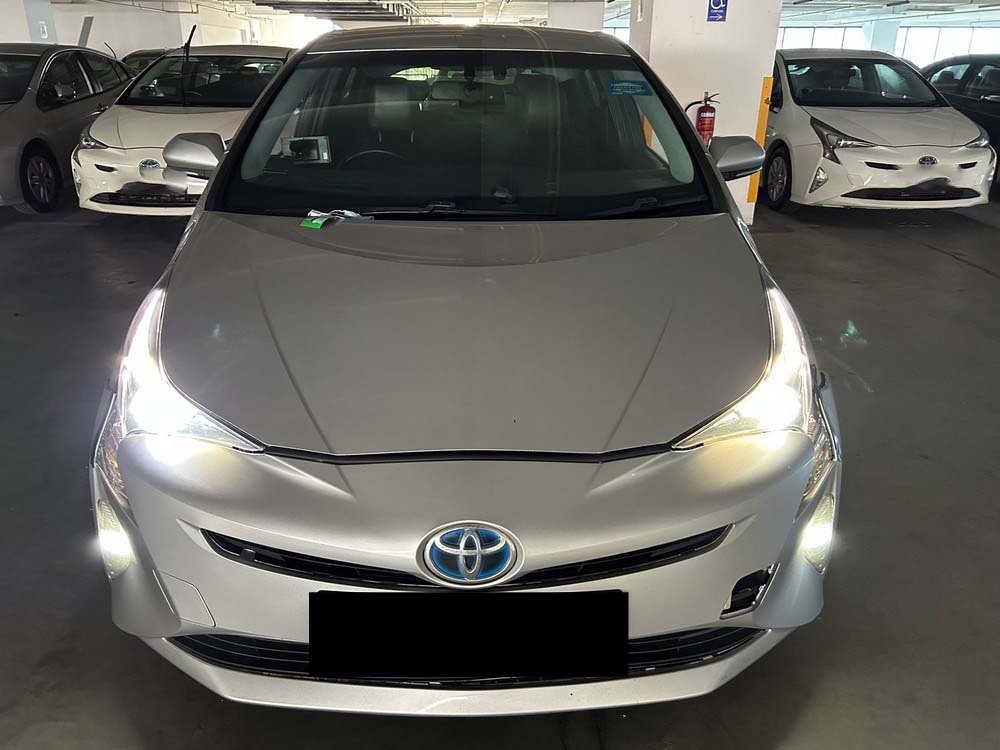 Toyota Prius Hybrid 1.8 Cvt (Hybrid)