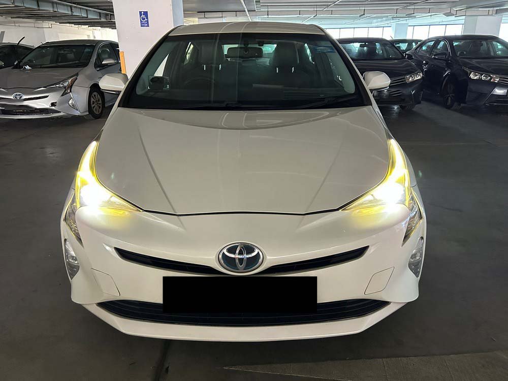 Toyota Prius Hybrid 1.8 Cvt (Hybrid)