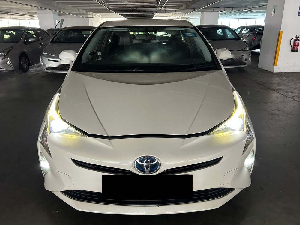Toyota Prius Hybrid 1.8 Cvt (Hybrid)